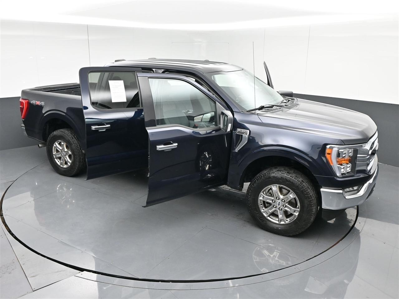 Ford F-150 XLT SuperCrew 6.5-ft. Bed 2WD 2021