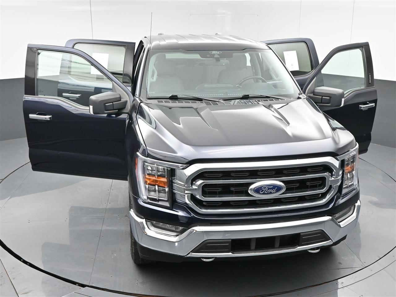 Ford F-150 XLT SuperCrew 6.5-ft. Bed 2WD 2021