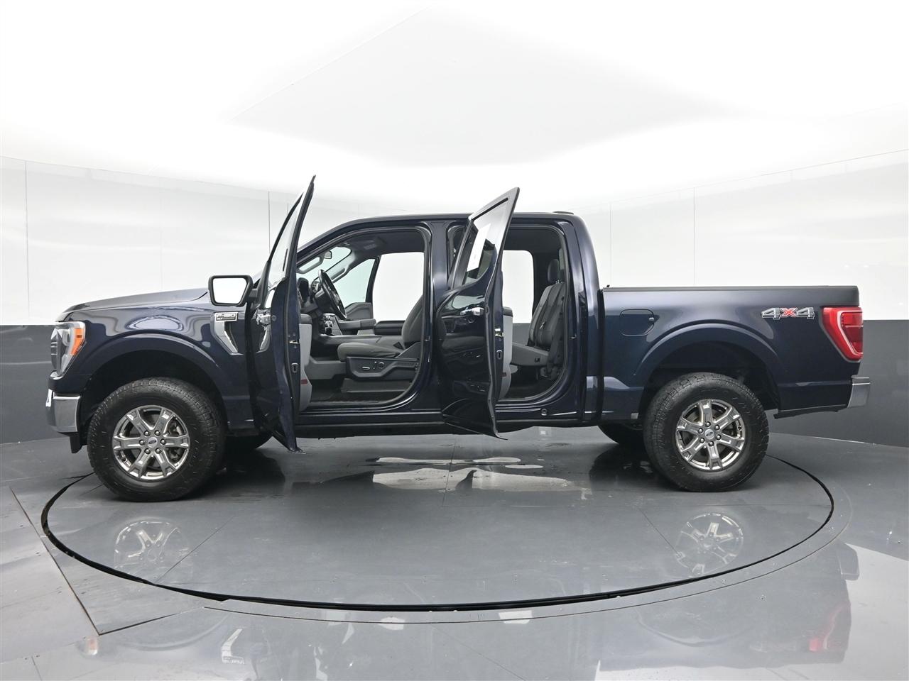 Ford F-150 XLT SuperCrew 6.5-ft. Bed 2WD 2021