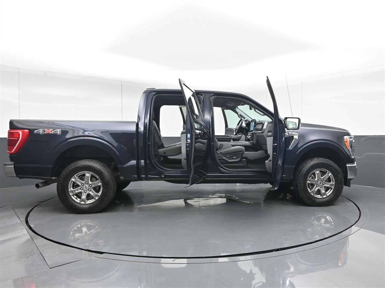 Ford F-150 XLT SuperCrew 6.5-ft. Bed 2WD 2021