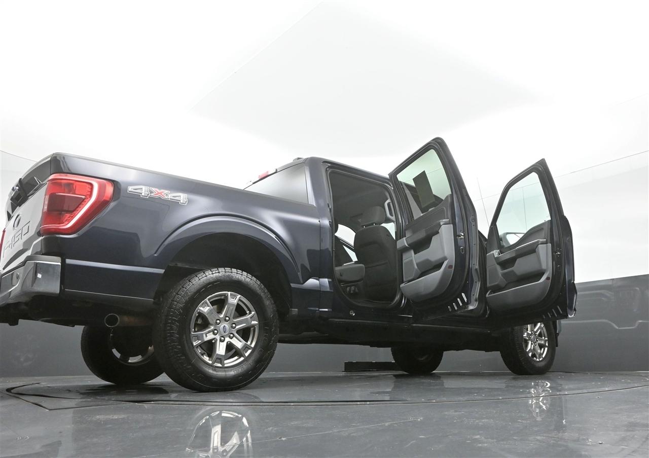 Ford F-150 XLT SuperCrew 6.5-ft. Bed 2WD 2021