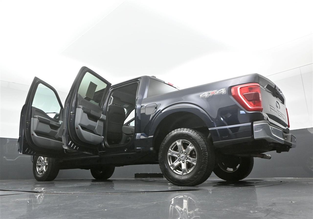 Ford F-150 XLT SuperCrew 6.5-ft. Bed 2WD 2021