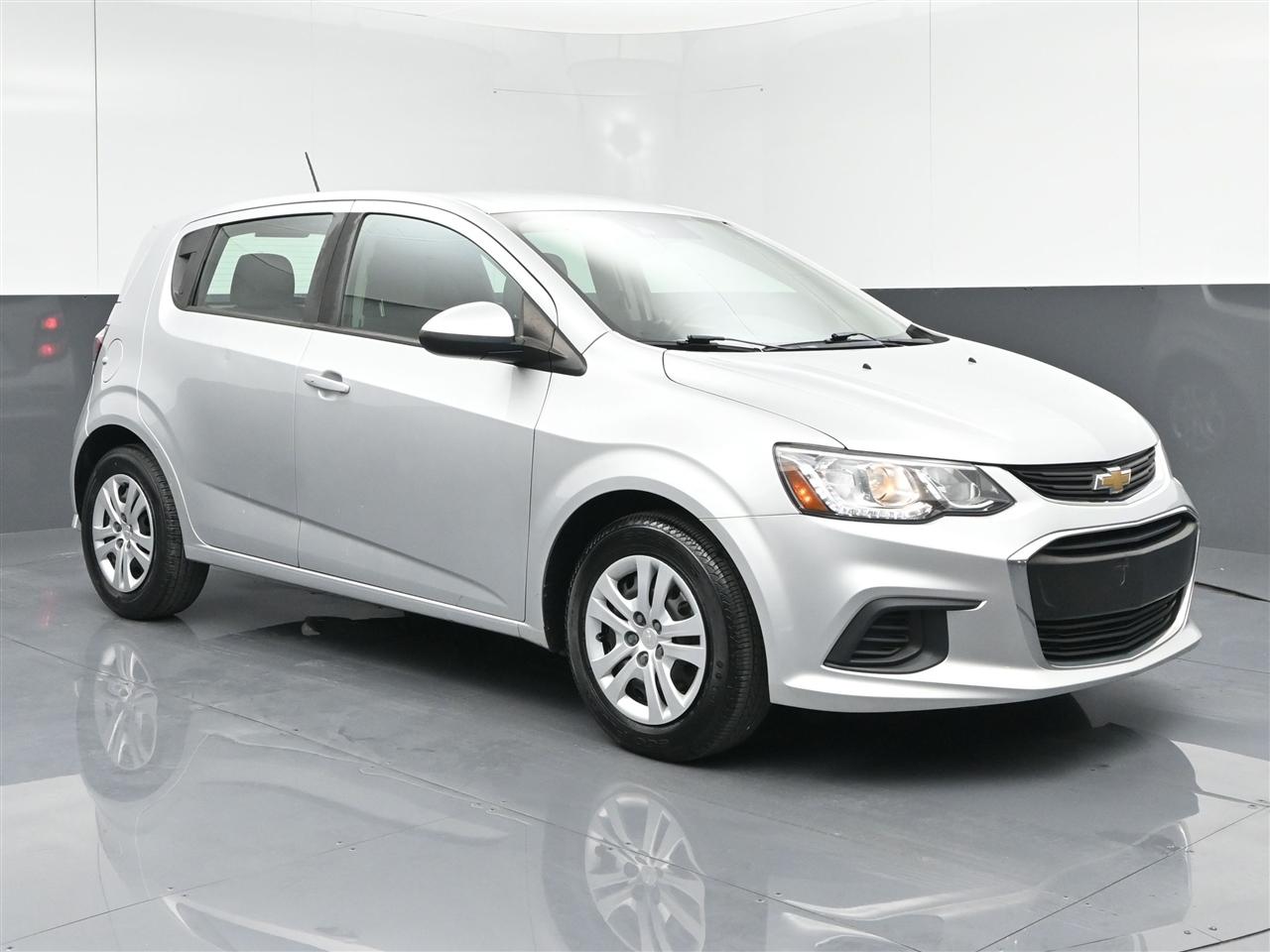Chevrolet Sonic FL Auto Hatchback 2020