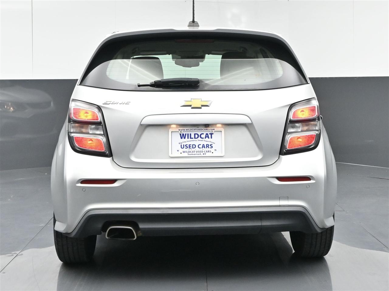 Chevrolet Sonic FL Auto Hatchback 2020