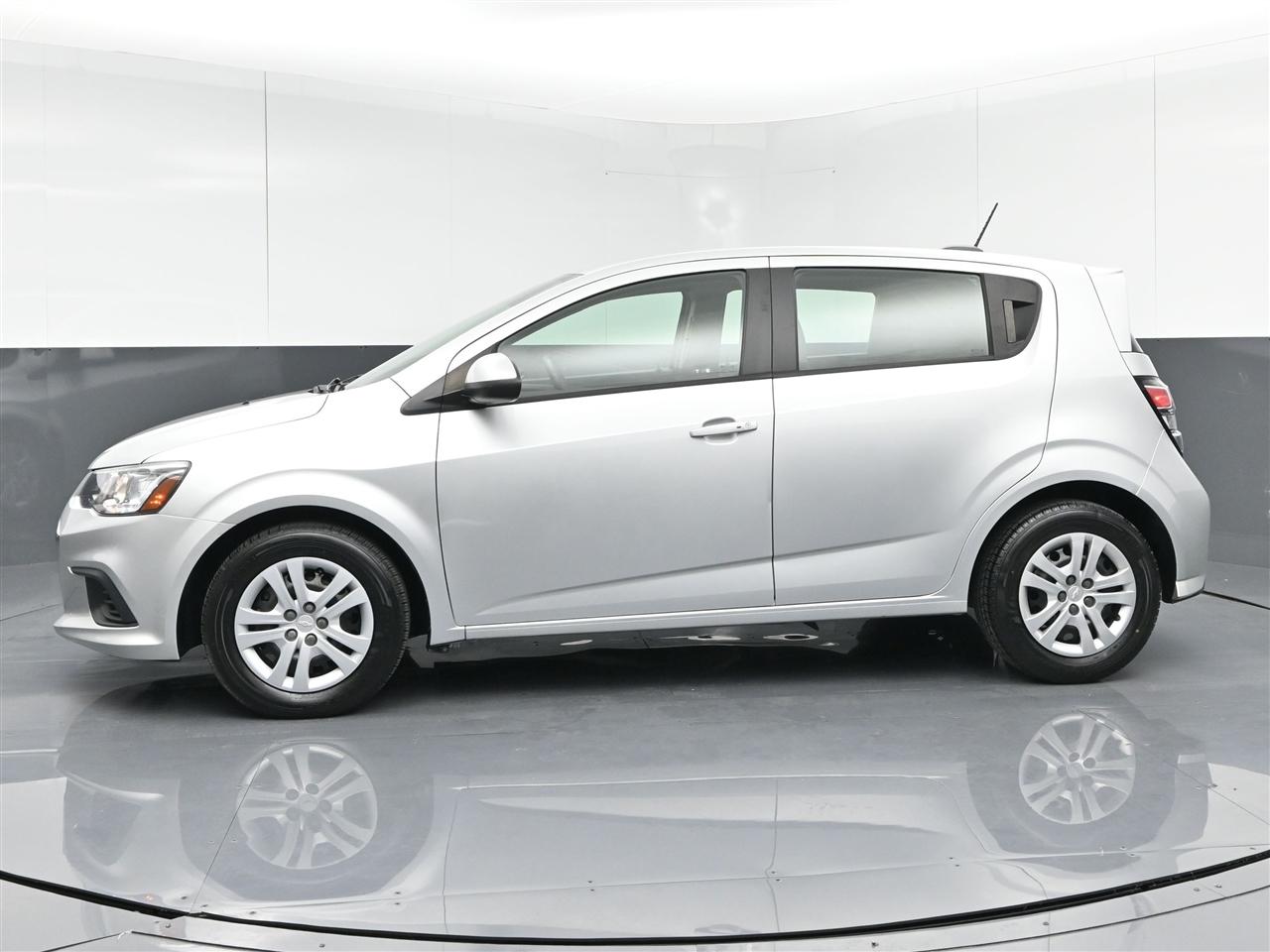 Chevrolet Sonic FL Auto Hatchback 2020