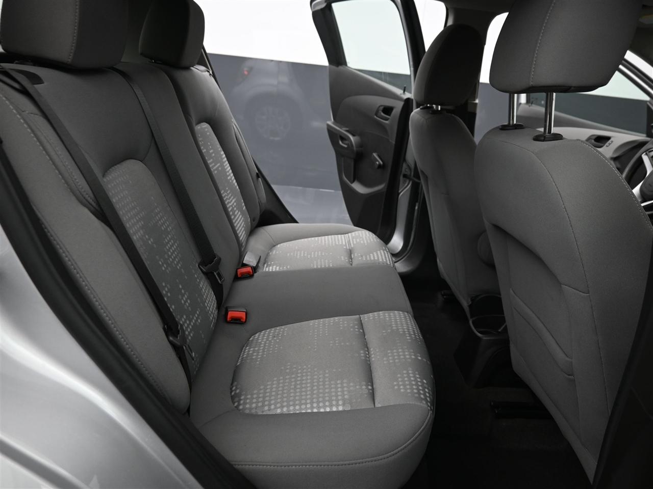 Chevrolet Sonic FL Auto Hatchback 2020