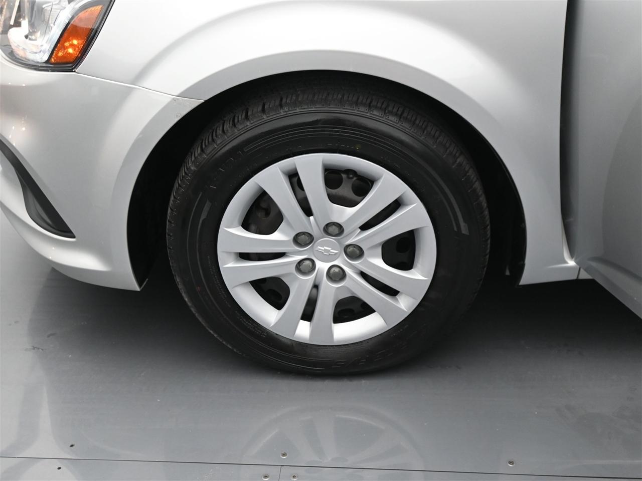 Chevrolet Sonic FL Auto Hatchback 2020