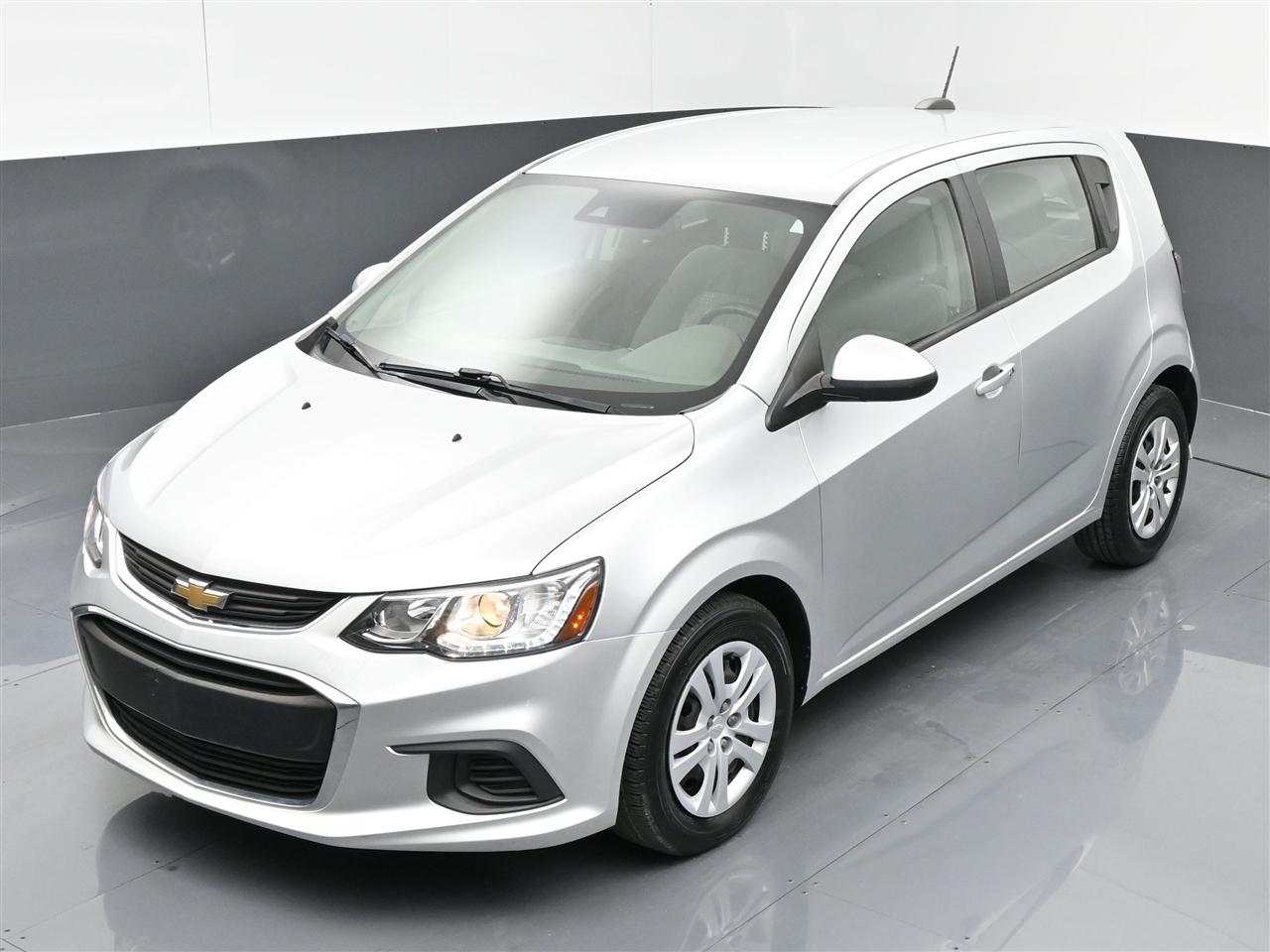 Chevrolet Sonic FL Auto Hatchback 2020