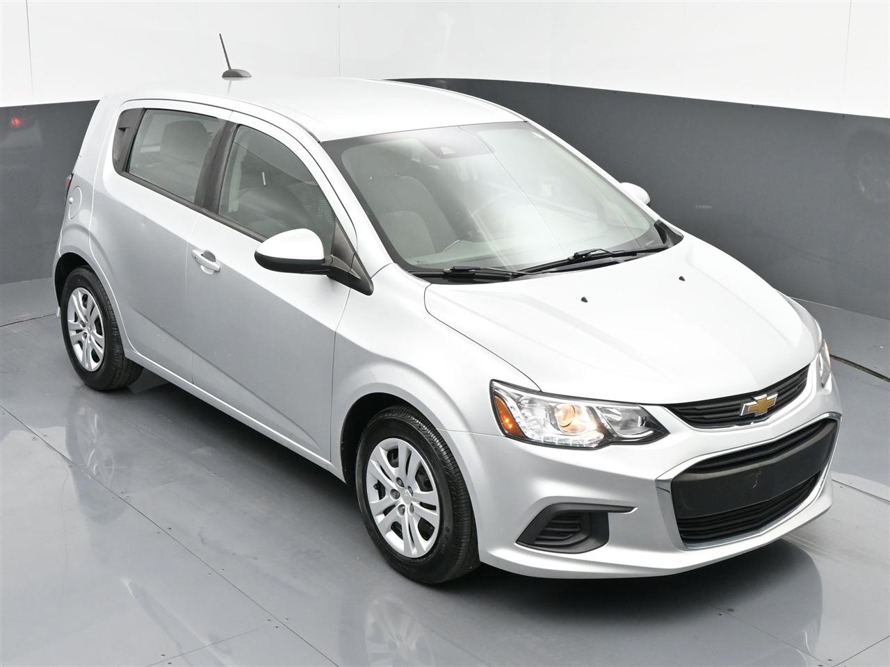 Chevrolet Sonic FL Auto Hatchback 2020