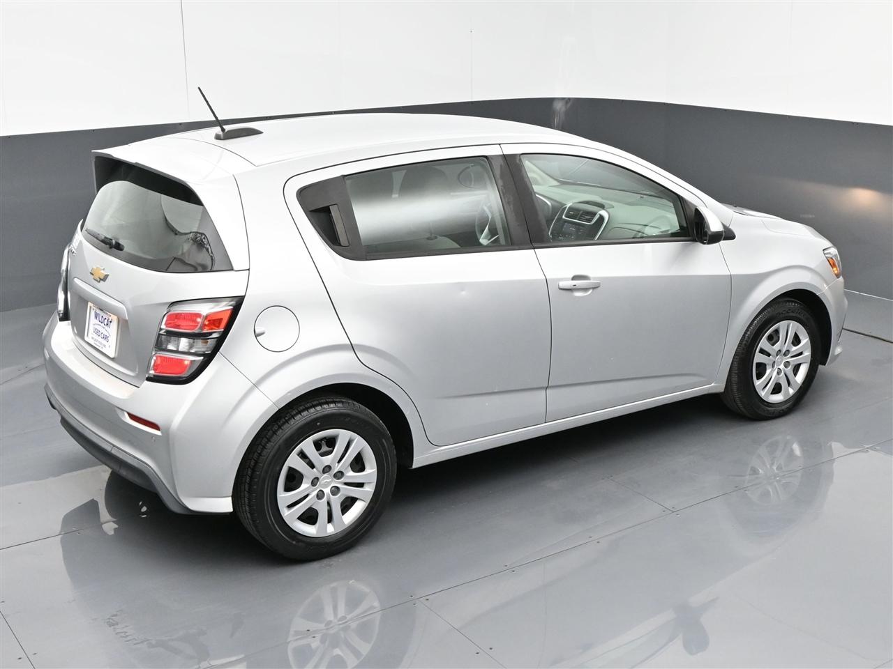 Chevrolet Sonic FL Auto Hatchback 2020
