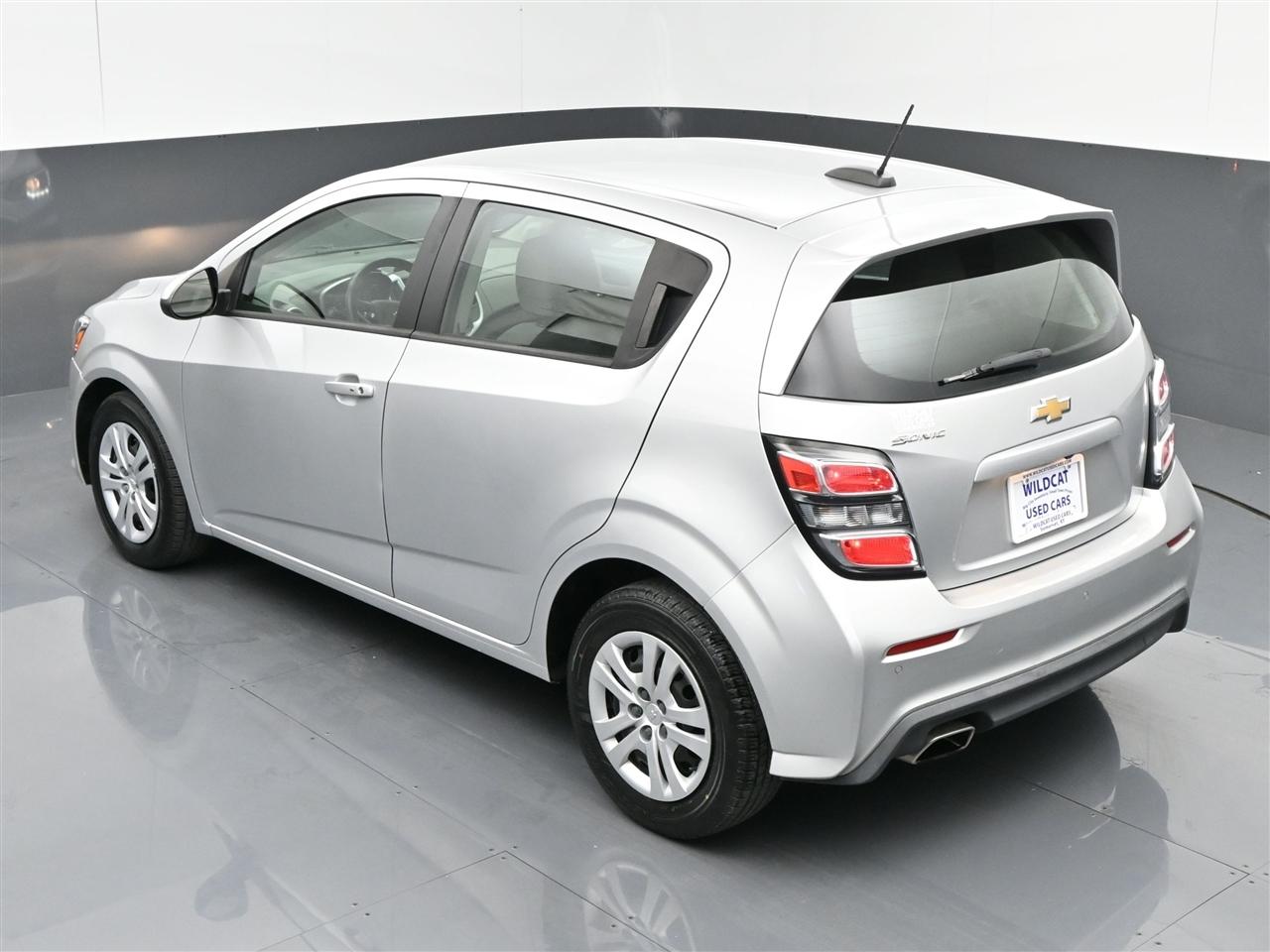 Chevrolet Sonic FL Auto Hatchback 2020