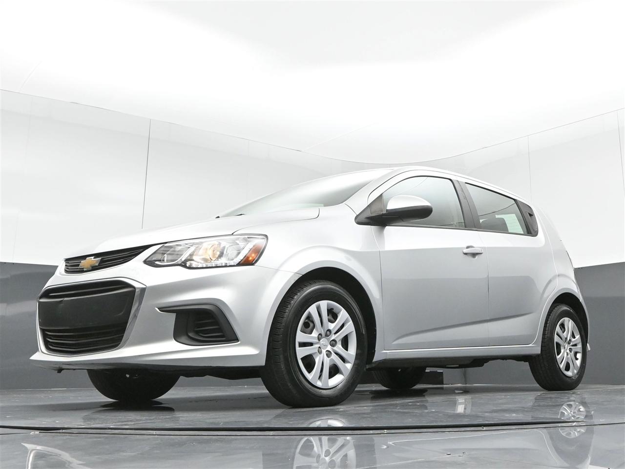 Chevrolet Sonic FL Auto Hatchback 2020