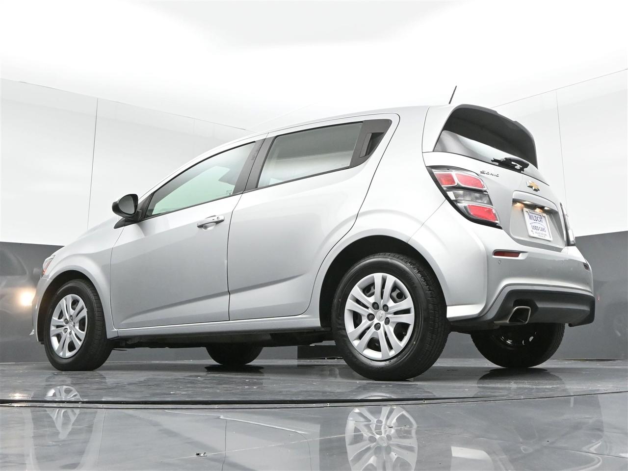 Chevrolet Sonic FL Auto Hatchback 2020