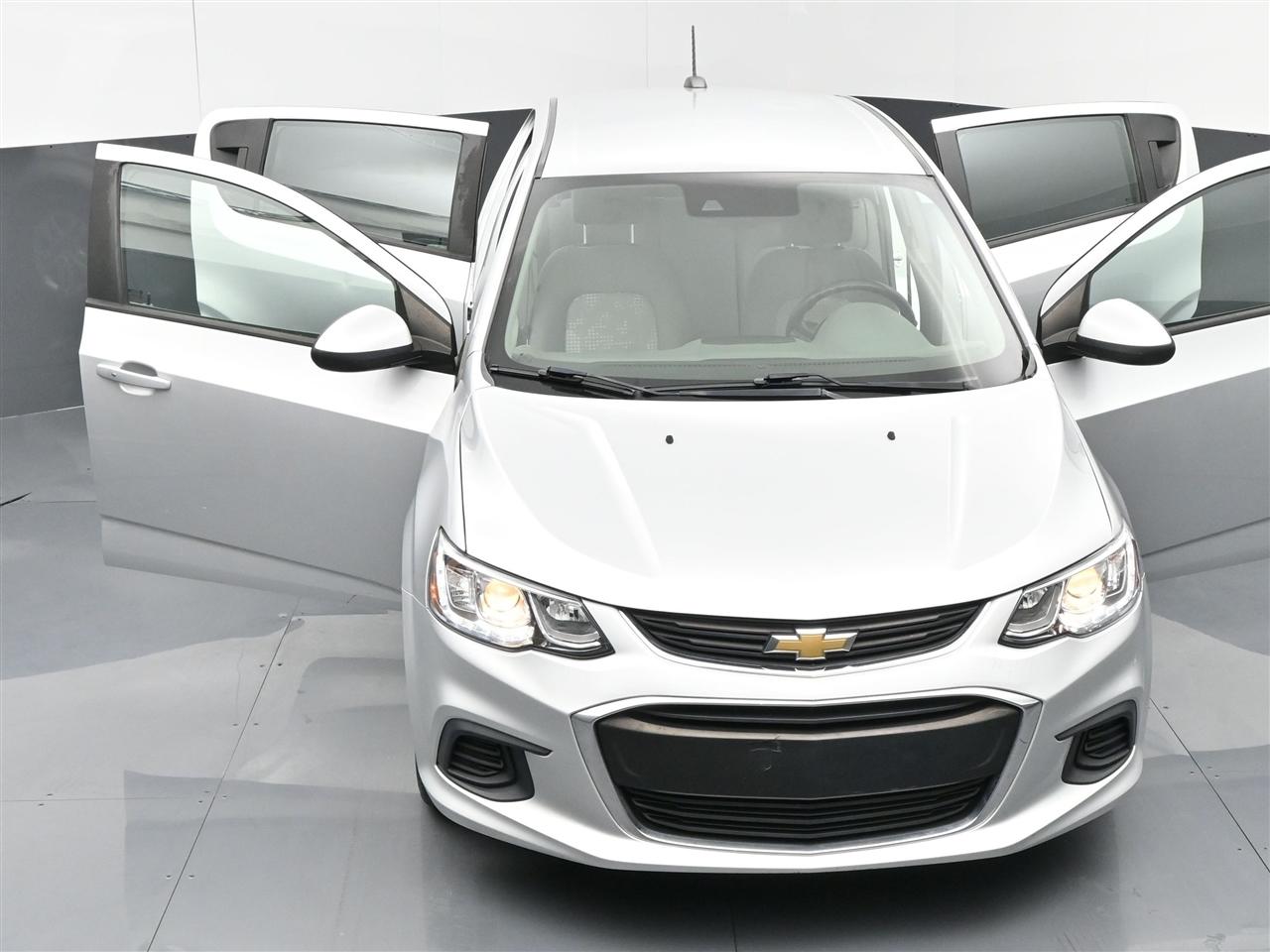 Chevrolet Sonic FL Auto Hatchback 2020
