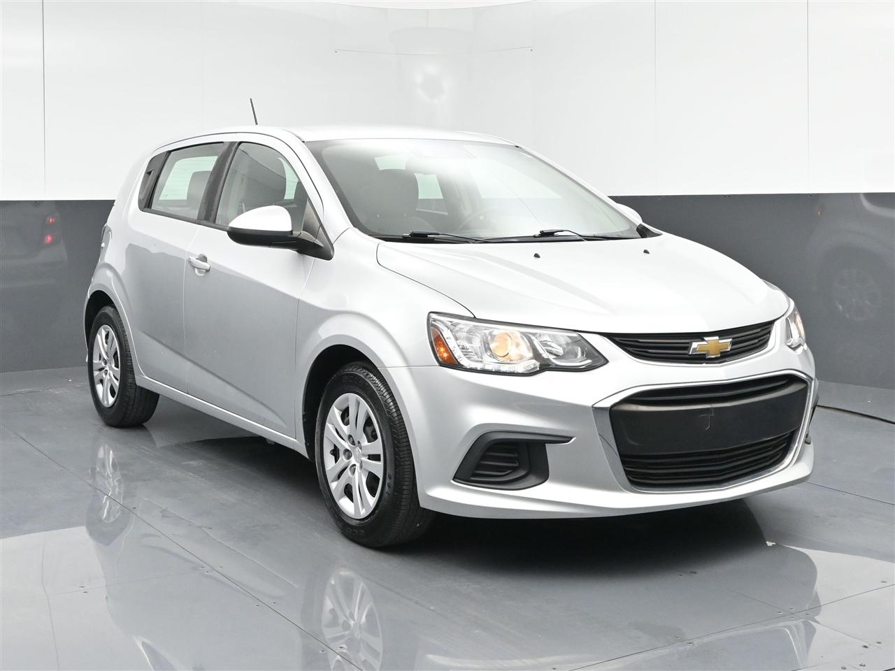 Chevrolet Sonic FL Auto Hatchback 2020