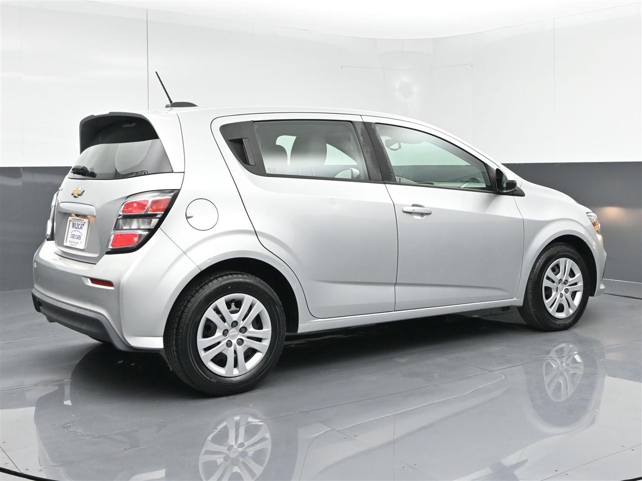 Chevrolet Sonic FL Auto Hatchback 2020