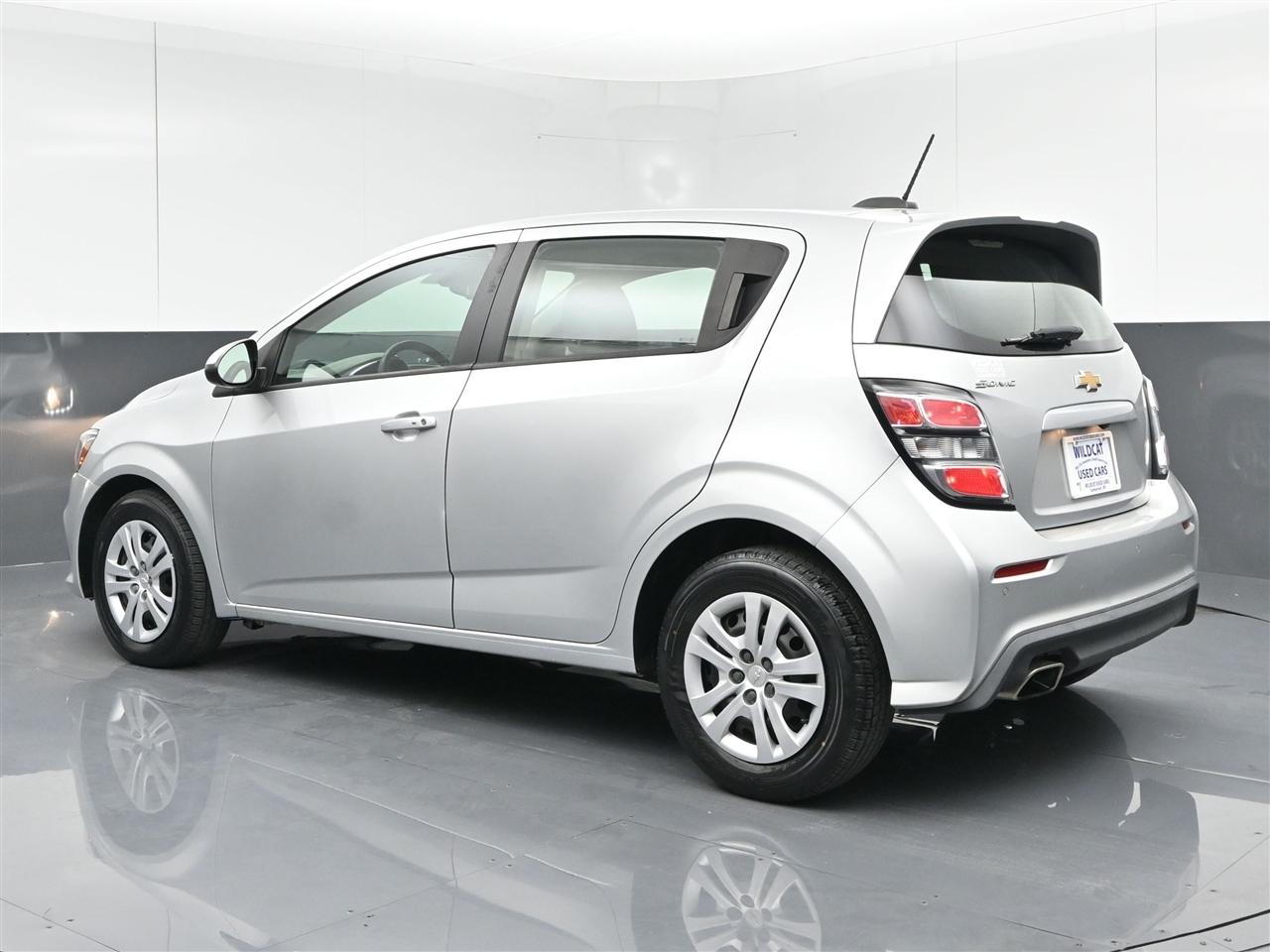 Chevrolet Sonic FL Auto Hatchback 2020