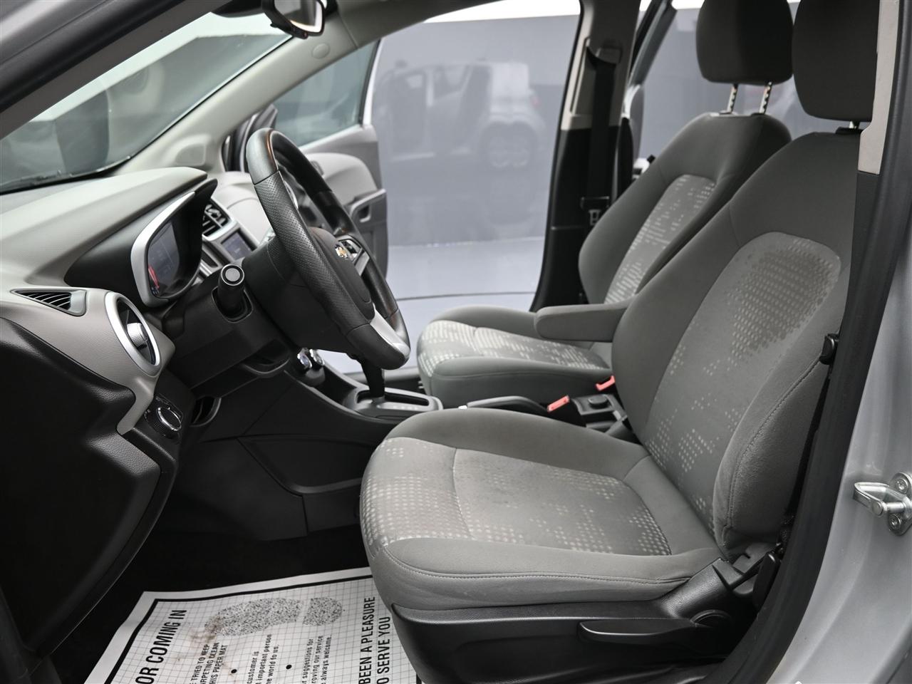 Chevrolet Sonic FL Auto Hatchback 2020