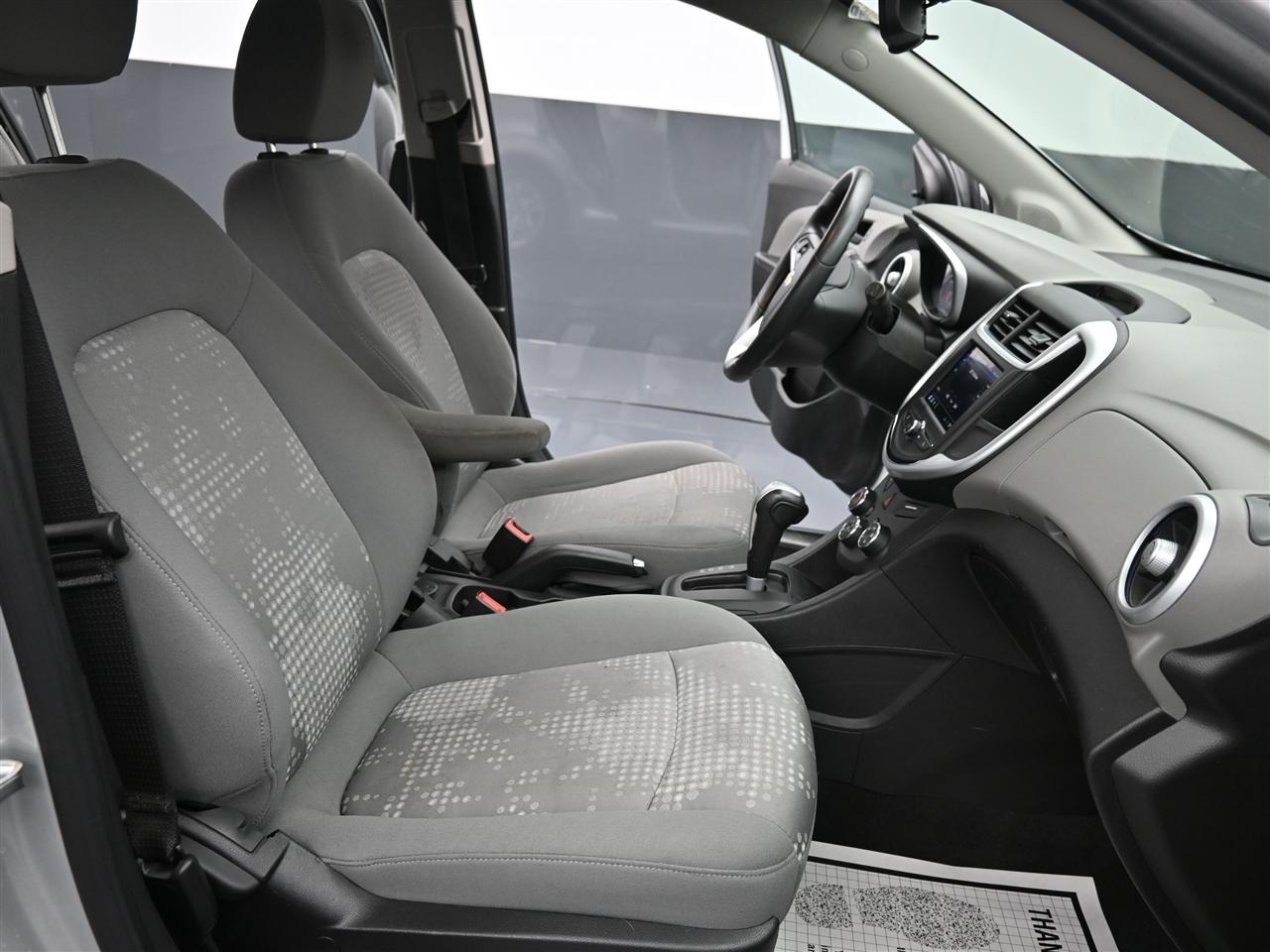 Chevrolet Sonic FL Auto Hatchback 2020