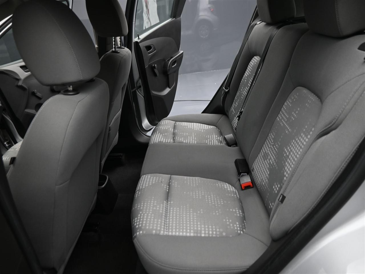 Chevrolet Sonic FL Auto Hatchback 2020