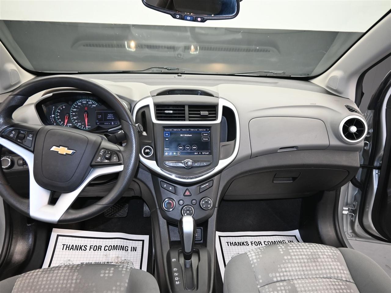 Chevrolet Sonic FL Auto Hatchback 2020