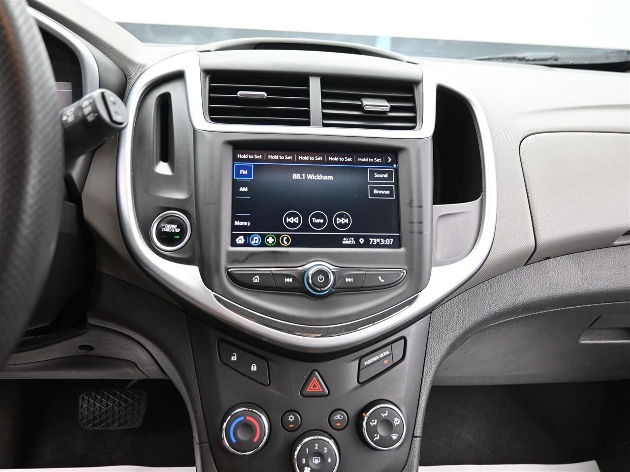 Chevrolet Sonic FL Auto Hatchback 2020