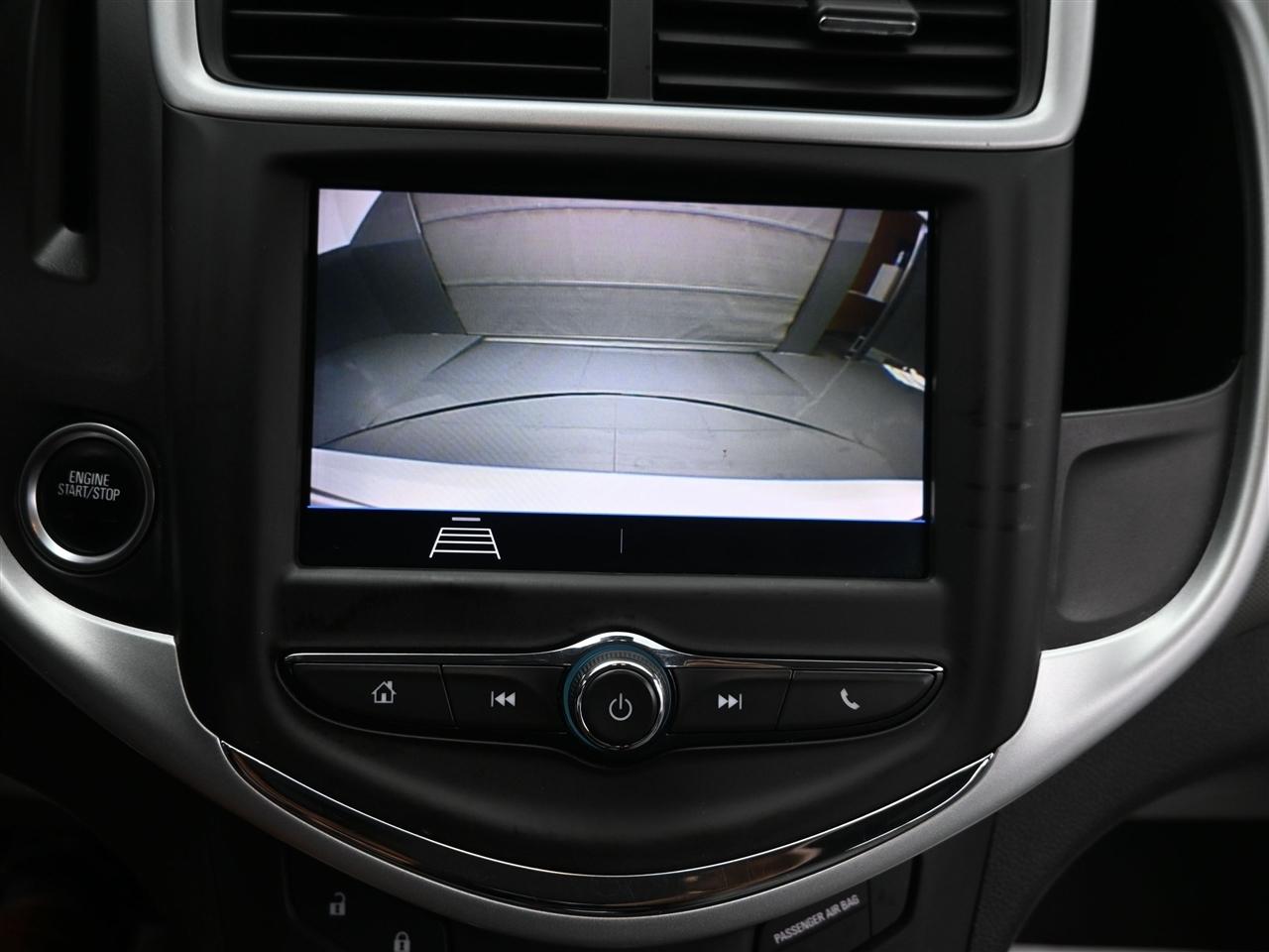Chevrolet Sonic FL Auto Hatchback 2020