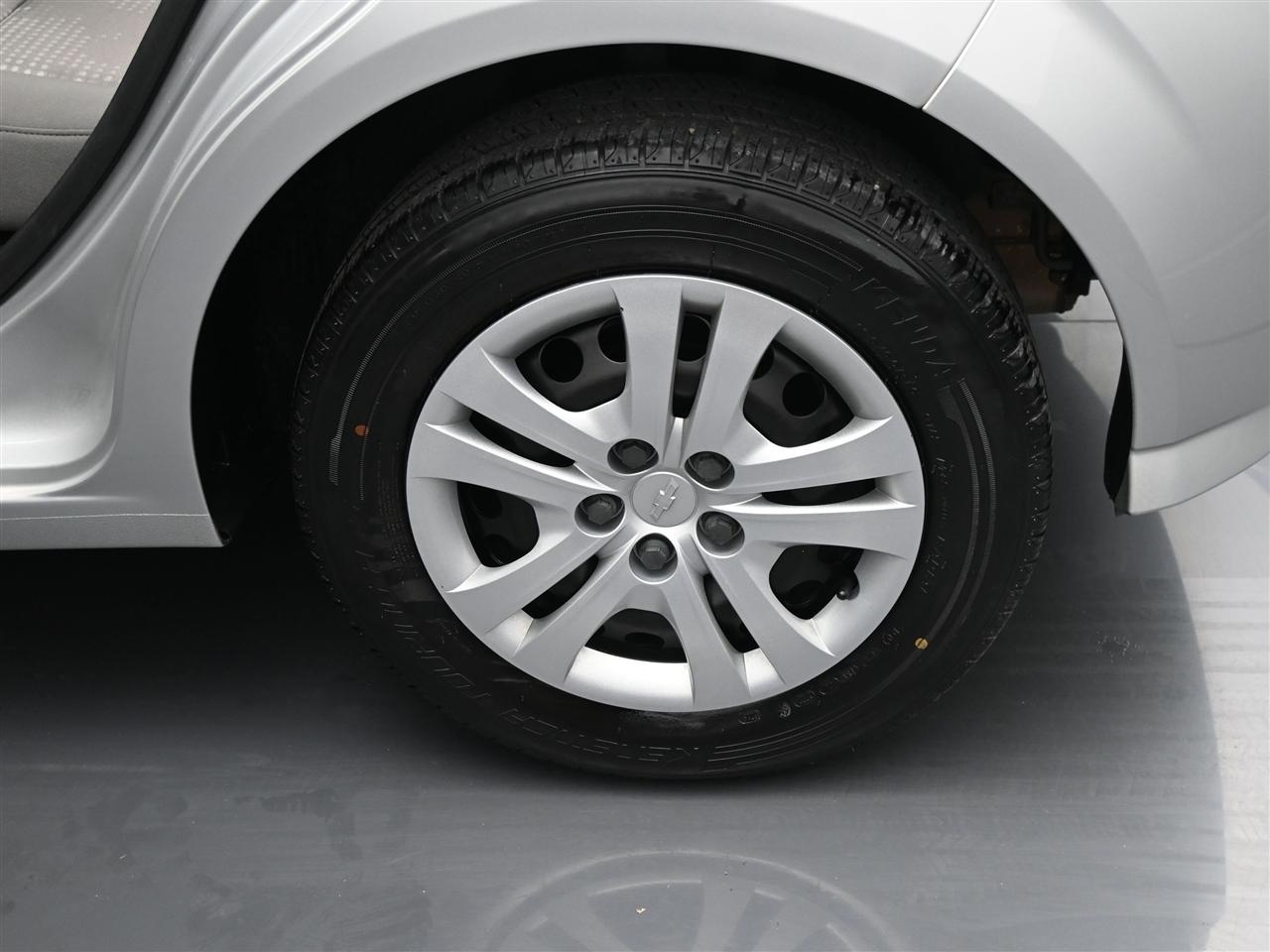 Chevrolet Sonic FL Auto Hatchback 2020