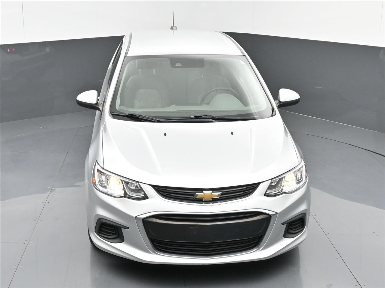 Chevrolet Sonic FL Auto Hatchback 2020