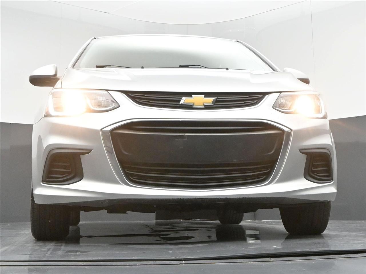 Chevrolet Sonic FL Auto Hatchback 2020