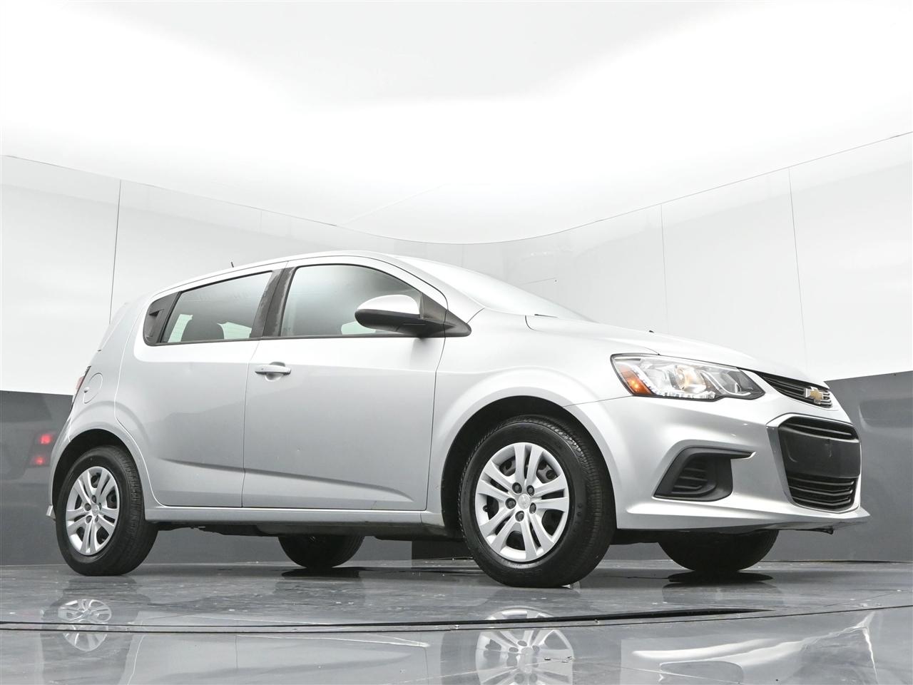 Chevrolet Sonic FL Auto Hatchback 2020