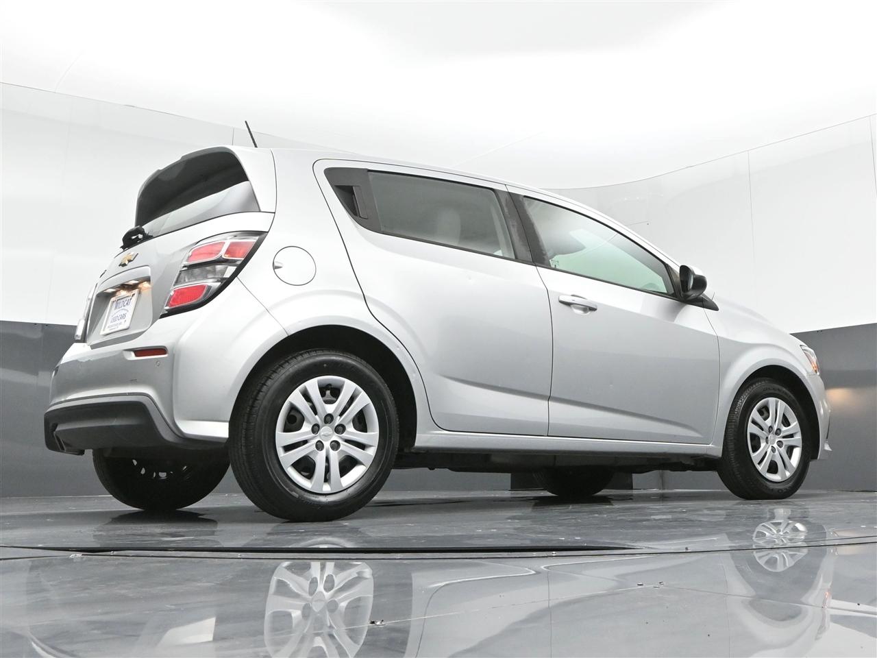 Chevrolet Sonic FL Auto Hatchback 2020