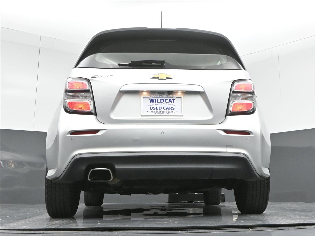 Chevrolet Sonic FL Auto Hatchback 2020