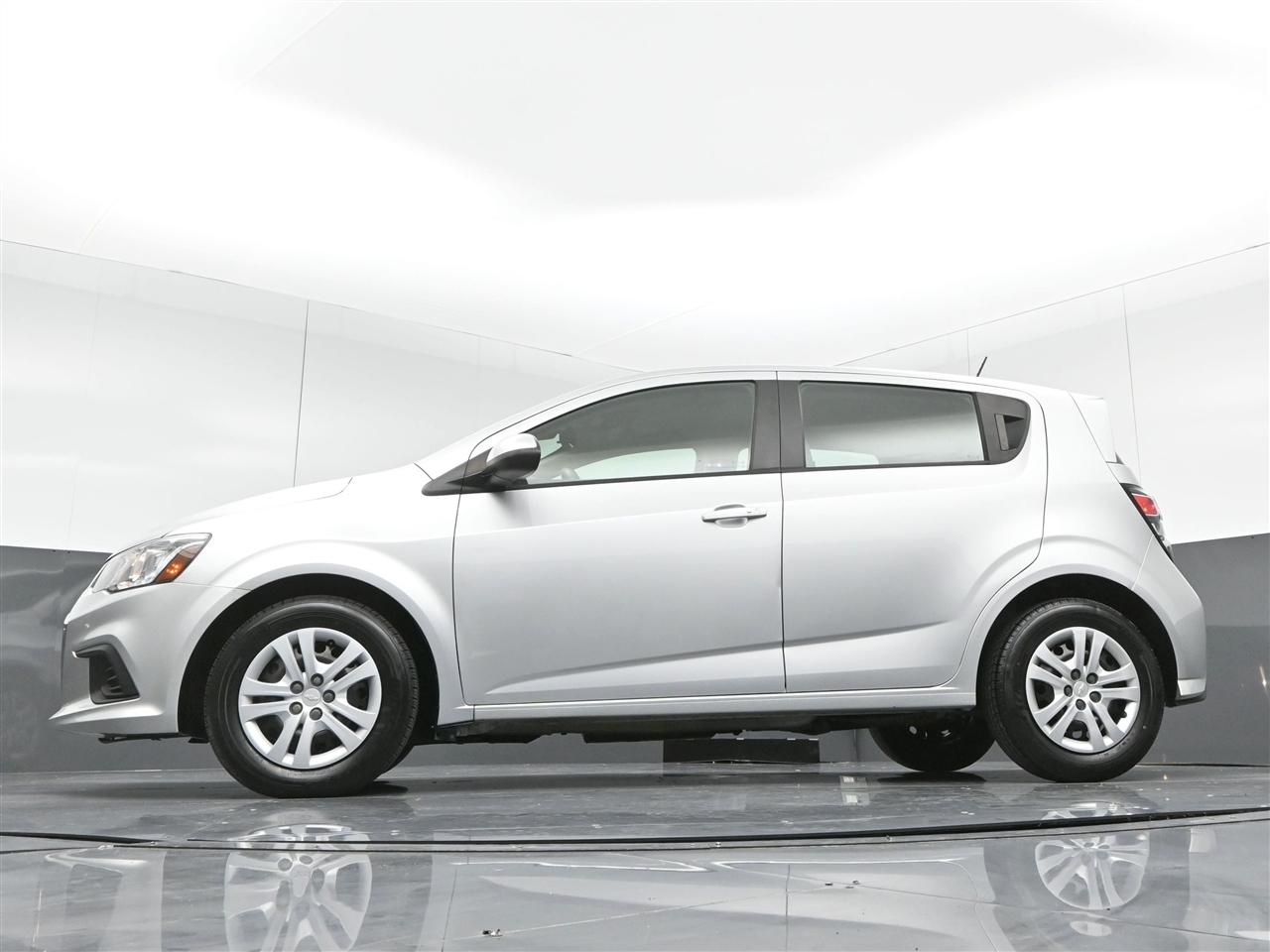 Chevrolet Sonic FL Auto Hatchback 2020