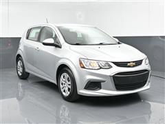 2020 Chevrolet Sonic 