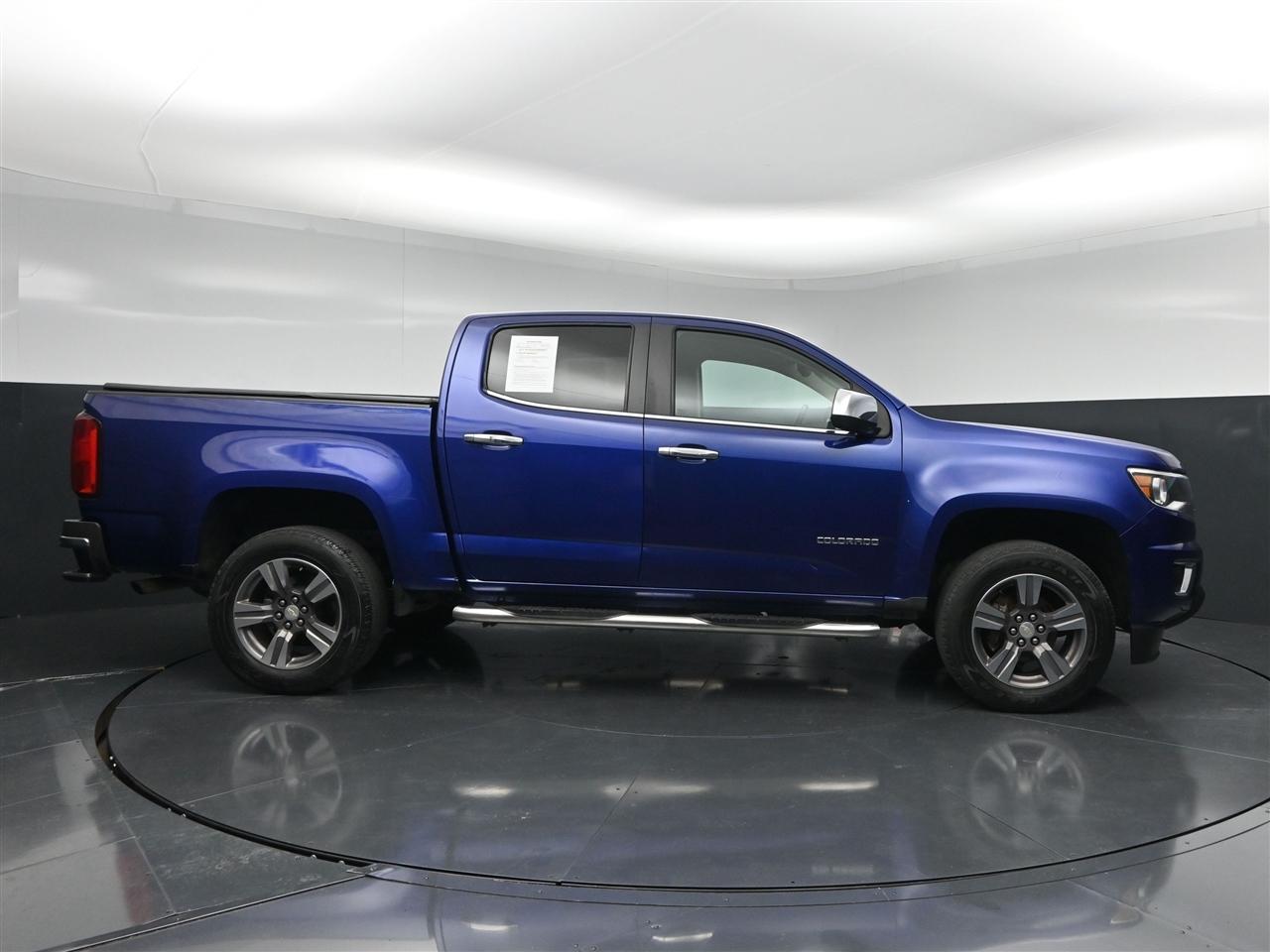 Chevrolet Colorado LT Crew Cab 2WD Long Box 2015
