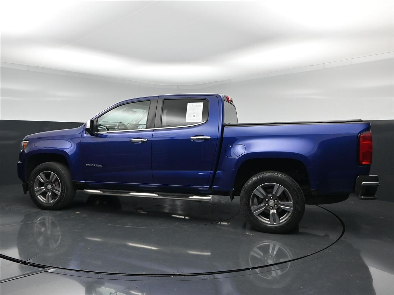 Chevrolet Colorado LT Crew Cab 2WD Long Box 2015