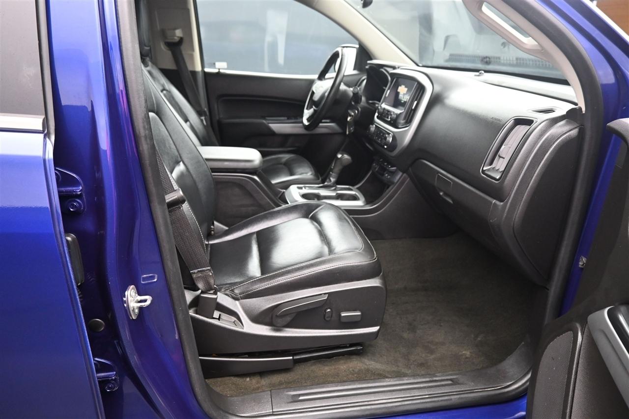 Chevrolet Colorado LT Crew Cab 2WD Long Box 2015