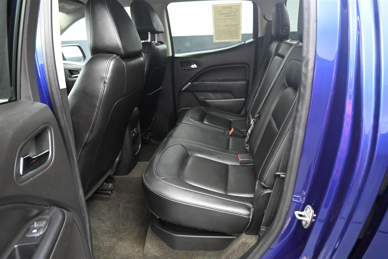 Chevrolet Colorado LT Crew Cab 2WD Long Box 2015