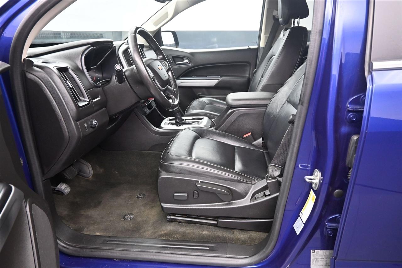 Chevrolet Colorado LT Crew Cab 2WD Long Box 2015
