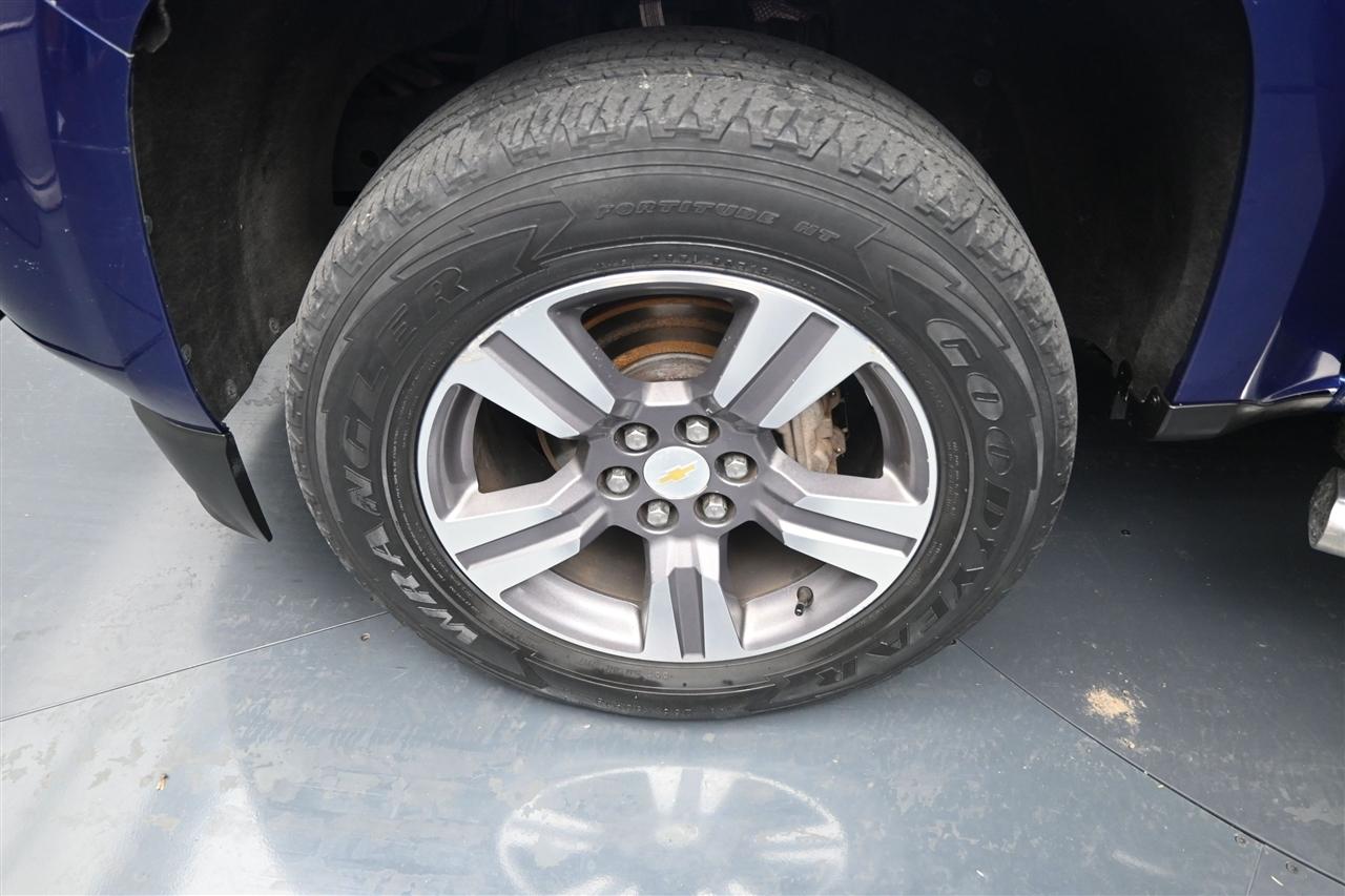Chevrolet Colorado LT Crew Cab 2WD Long Box 2015