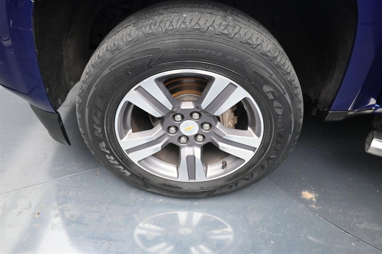 Chevrolet Colorado LT Crew Cab 2WD Long Box 2015