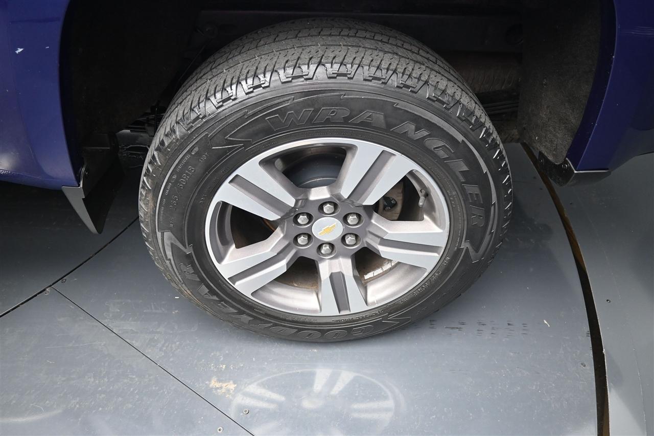 Chevrolet Colorado LT Crew Cab 2WD Long Box 2015