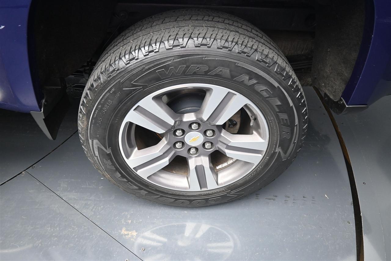 Chevrolet Colorado LT Crew Cab 2WD Long Box 2015