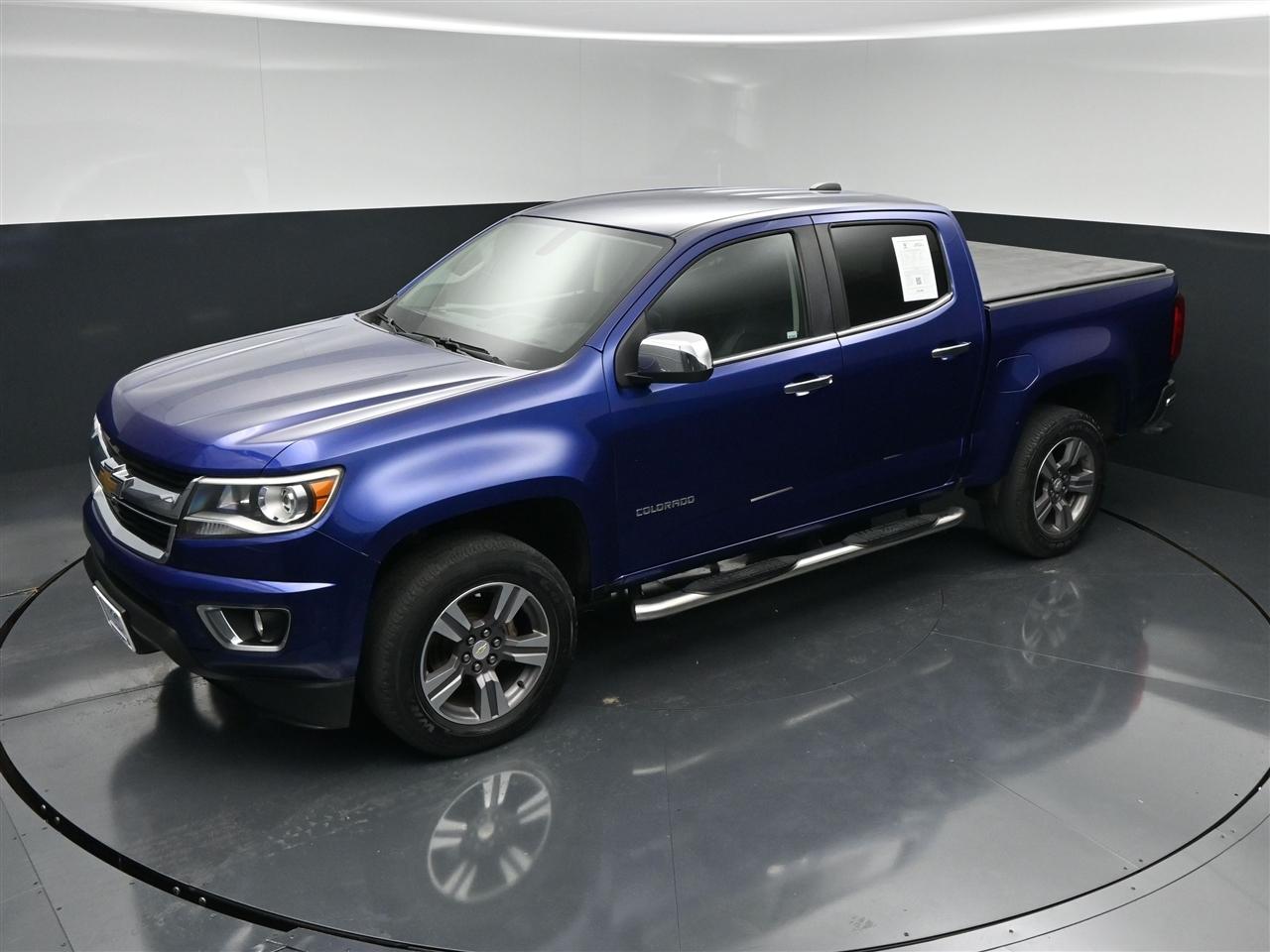 Chevrolet Colorado LT Crew Cab 2WD Long Box 2015
