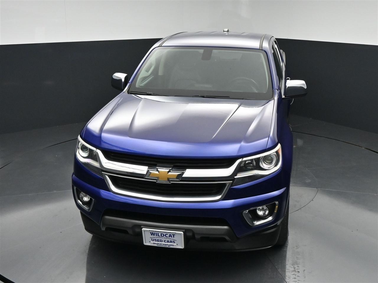Chevrolet Colorado LT Crew Cab 2WD Long Box 2015