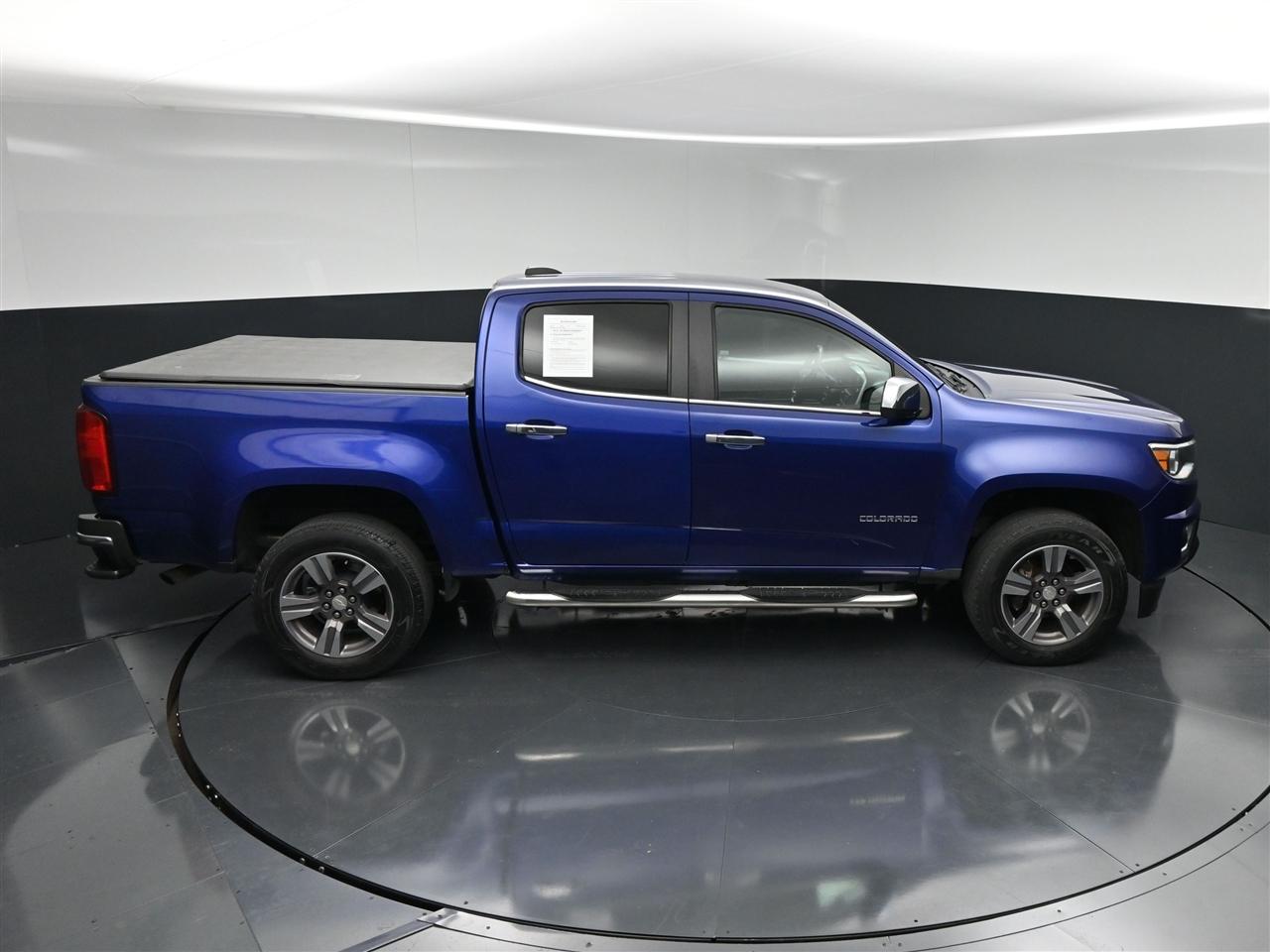 Chevrolet Colorado LT Crew Cab 2WD Long Box 2015