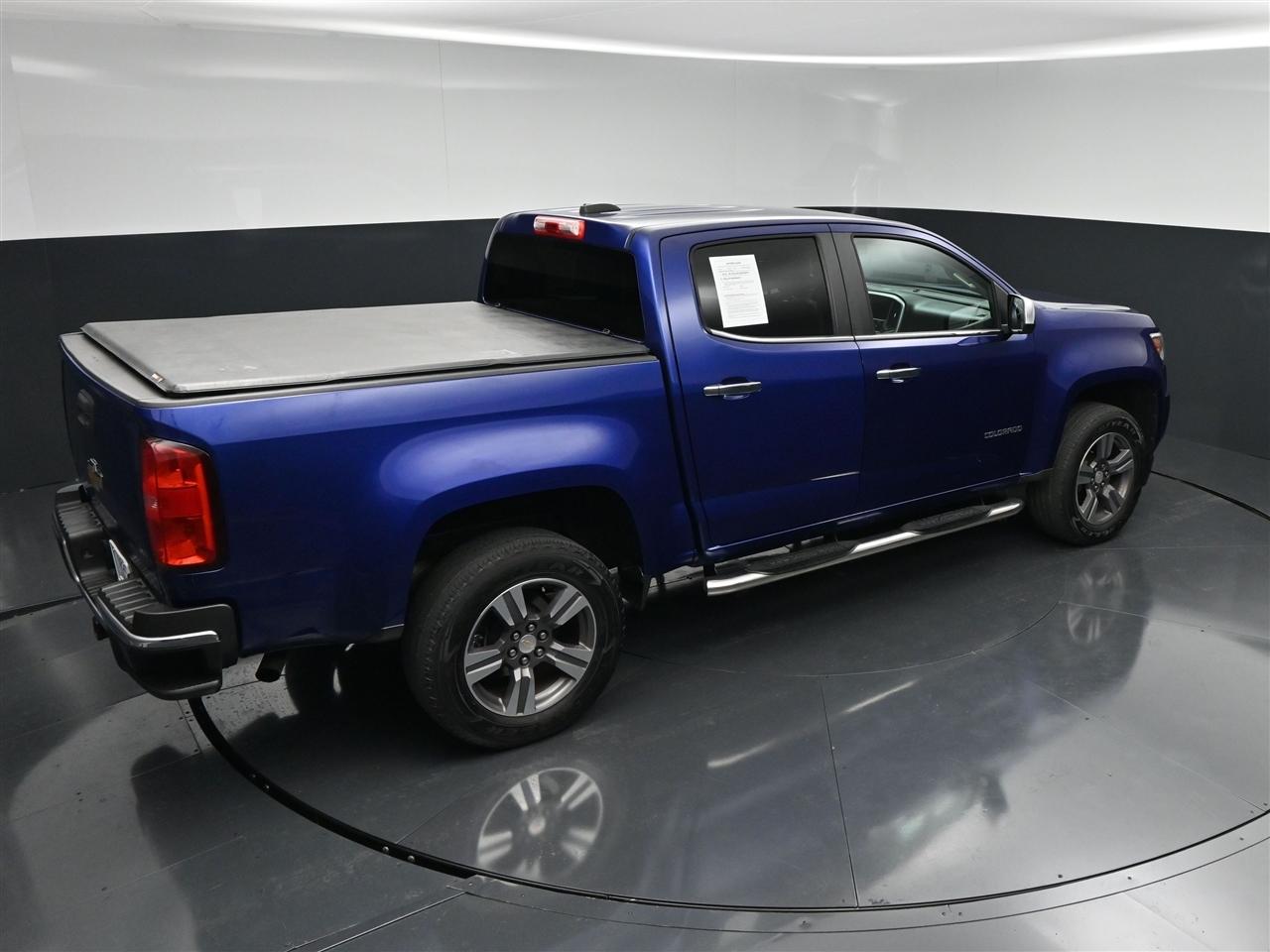 Chevrolet Colorado LT Crew Cab 2WD Long Box 2015
