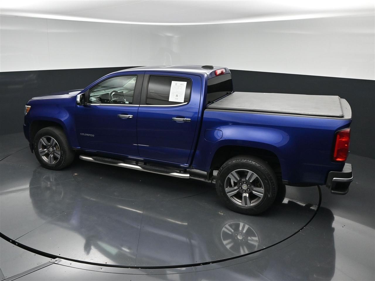 Chevrolet Colorado LT Crew Cab 2WD Long Box 2015