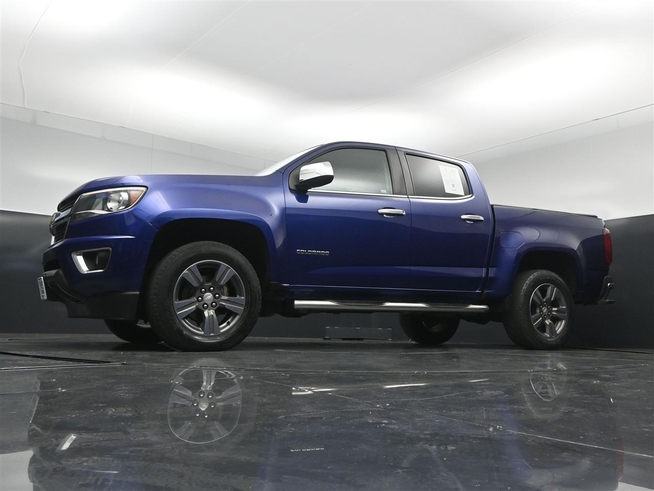 Chevrolet Colorado LT Crew Cab 2WD Long Box 2015